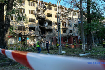 Death toll from Russia’s July 4 attack on Kyiv rises to two – mayor