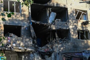 Combined attack: number of victims in Kyiv rises to 26