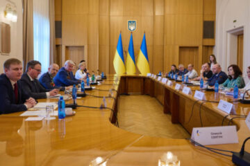 Sybiha convenes MFA meeting on reclaiming Ukraine’s share of former USSR foreign assets