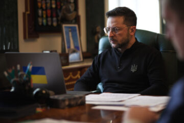 Zelensky outlines key topics discussed with Trump: frontline, air defense, peace deal