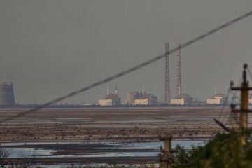 Russian strike causes blackout at Zaporizhzhia NPP — Minister Halushchenko