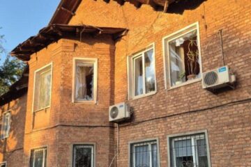 Injury toll from Russian drone attack on Kryvyi Rih rises to eight