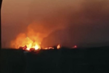 Ukrainian forces strike Borisoglebsk airfield in Russia’s Voronezh region, home to Su jets