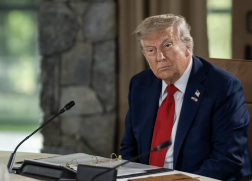The New York Post urges Trump to resume military aid to Ukraine