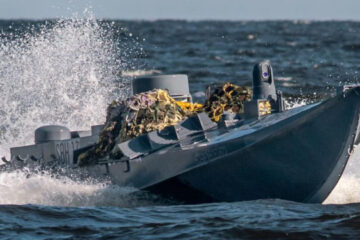 Naval drones attack Russian fleet in Novorossiysk – media