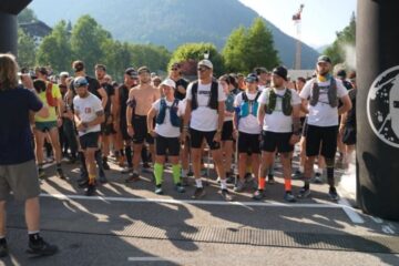 Ukraine’s amputee vets partake in Spartan Ultra World Championship