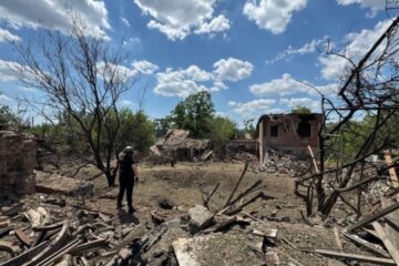 Five killed, one injured in Russian attacks on Donetsk region today