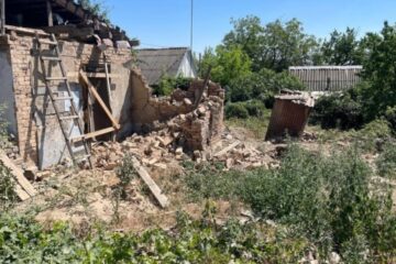 One injured as Russian forces launch over 30 attacks in Dnipropetrovsk region today