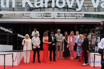 World premiere of film about Russian ecocide held at Karlovy Vary film festival