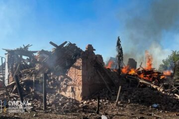 Death toll from Russian shelling of Sumy region rises to two