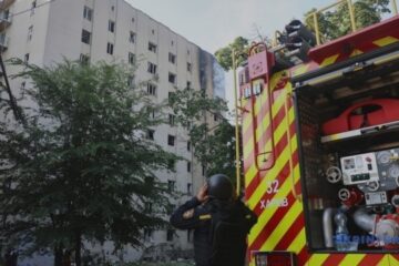 Injury toll from second morning attack on Kharkiv rises to 16