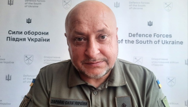 Molniia‑type loitering munitions surge in south – DF spox