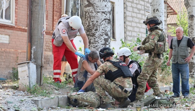 Zaporizhzhia drone attack toll rises to 20