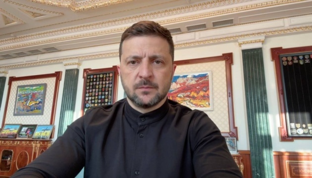 Hot frontline areas, Kursk, Belgorod regions: Zelensky holds Staff meeting