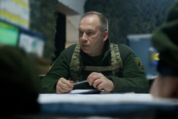 AFU operations continue on Russian territory – CinC Syrskyi