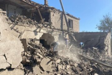 One killed, 18 injured in Russian shelling in Kherson region today
