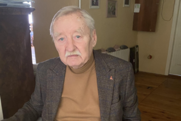 Ihor Poklad, renowned Ukrainian composer, passes away