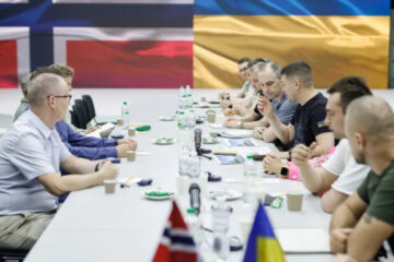 Norwegian defense company to open branch office in Ukraine