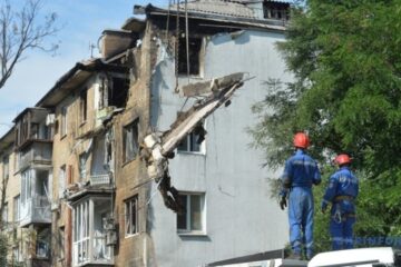 Injury toll from Russian attack on Kyiv rises to 22, two people killed