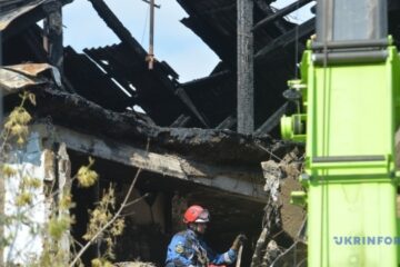 Number of injured in Kyiv rises to 26 after Russian attack