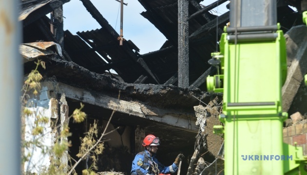 Number of injured in Kyiv rises to 26 after Russian attack