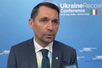 Ukraine, Italy sign Rome Manifesto to protect cultural heritage during war