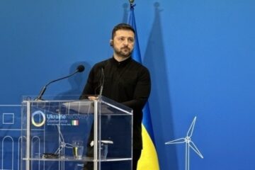 Zelensky reports positive dialogue with Trump on Patriot systems
