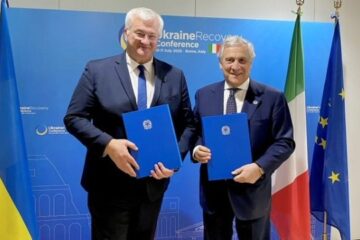 Ukraine and Italy sign declaration on Cyber Capacity Building