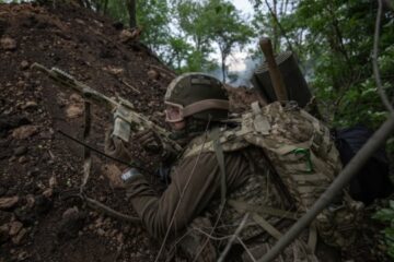 War update: 214 clashes on front lines, heaviest fighting in Pokrovsk, Novopavlivka sectors