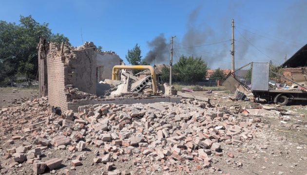 Seven killed, nine wounded in Russian attacks on Donetsk region over past day