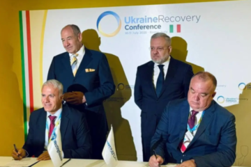 Energoatom, Westinghouse sign agreements to manufacture nuclear fuel components