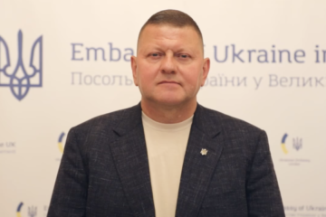 Transfer of obsolete US missiles to Ukraine offers win‑win solution – Zaluzhnyi