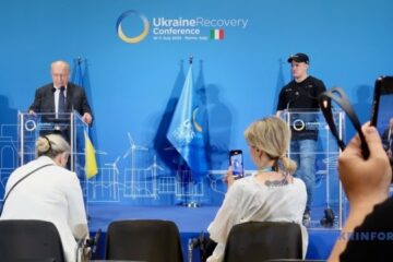 Ukraine, EU launch joint initiative to develop defense innovations with EUR 100M in investments
