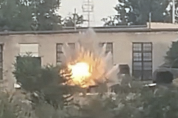 Five Russian soldiers killed, command station destroyed in Melitopol – Ukrainian intelligence
