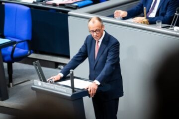 Merz: Ukraine to receive Patriot systems in coming weeks