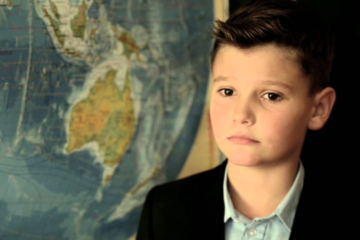 Russian fake: Death of boy from ‘Ukraine in Every Heart’ video