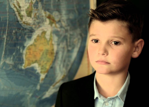 Russian fake: Death of boy from ‘Ukraine in Every Heart’ video
