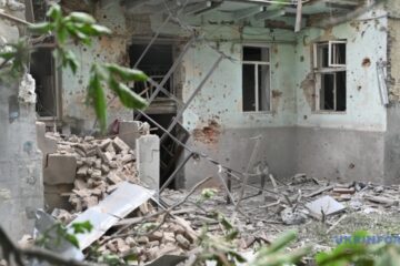 Russia launched 26 missiles and 600 drones against Ukraine Overnight – Zelensky