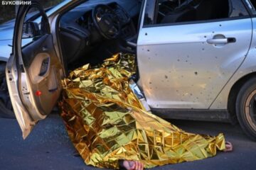 Two dead and several injured in Chernivtsi as result of Russian attack