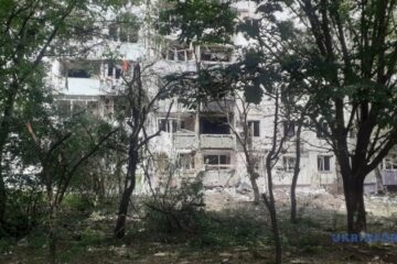 In Chernivtsi, number of victims of Russian strike rises to 26, with two fatalities