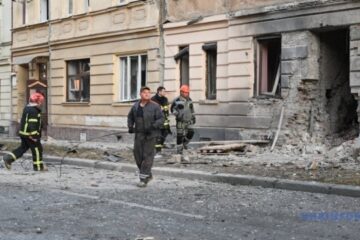 In Lviv, number of victims of Russian attack has risen to ten