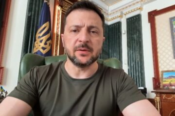 Russians use around 300 Shaheds during concentrated strikes – Zelensky