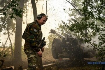 159 combat clashes on front line, enemy launches fifty air strikes