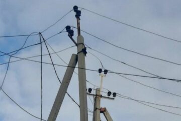 Russian drone hits critical infrastructure in Sumy, city partially blacked out