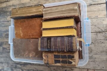 Attempts to remove Ukrainian cultural books thwarted