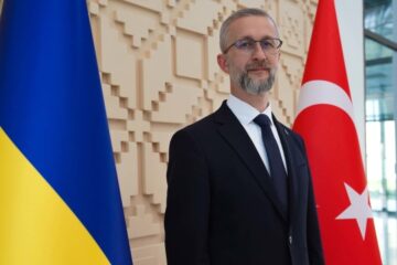 Protecting Turkey’s interests will inevitably lead to closer ties with Ukraine – ambassador