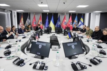 Umerov, Kellogg discuss paths to peace, weapons production, sanctions against Russia