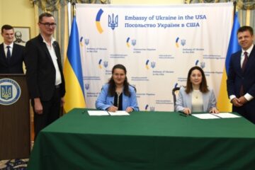 The Honorary Consul of Ukraine begins work in Atlanta
