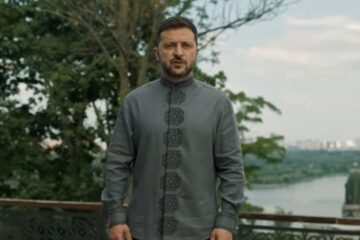 Zelensky’s address on Statehood Day: Ukrainians were, are, and will be here