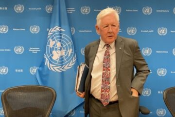 ECOSOC President: Russian aggression causes global tsunami effect